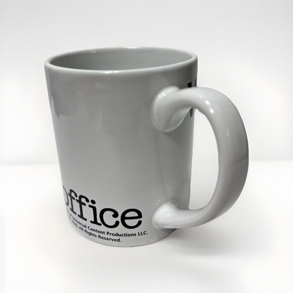 The Office World's Best Boss Mug – The Office Sitcom by Zak! Coffee Cup - Picture 4 of 6